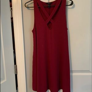 Tank top dress